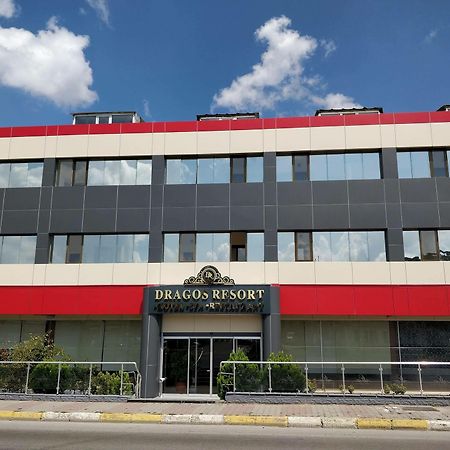 Dragos Resort Hotel Spa Restaurant Istanbul Eksteriør billede
