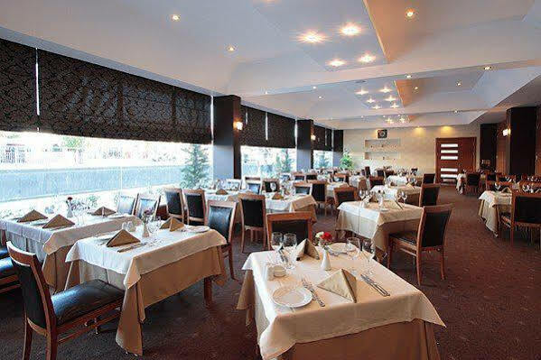Dragos Resort Hotel Spa Restaurant Istanbul Eksteriør billede