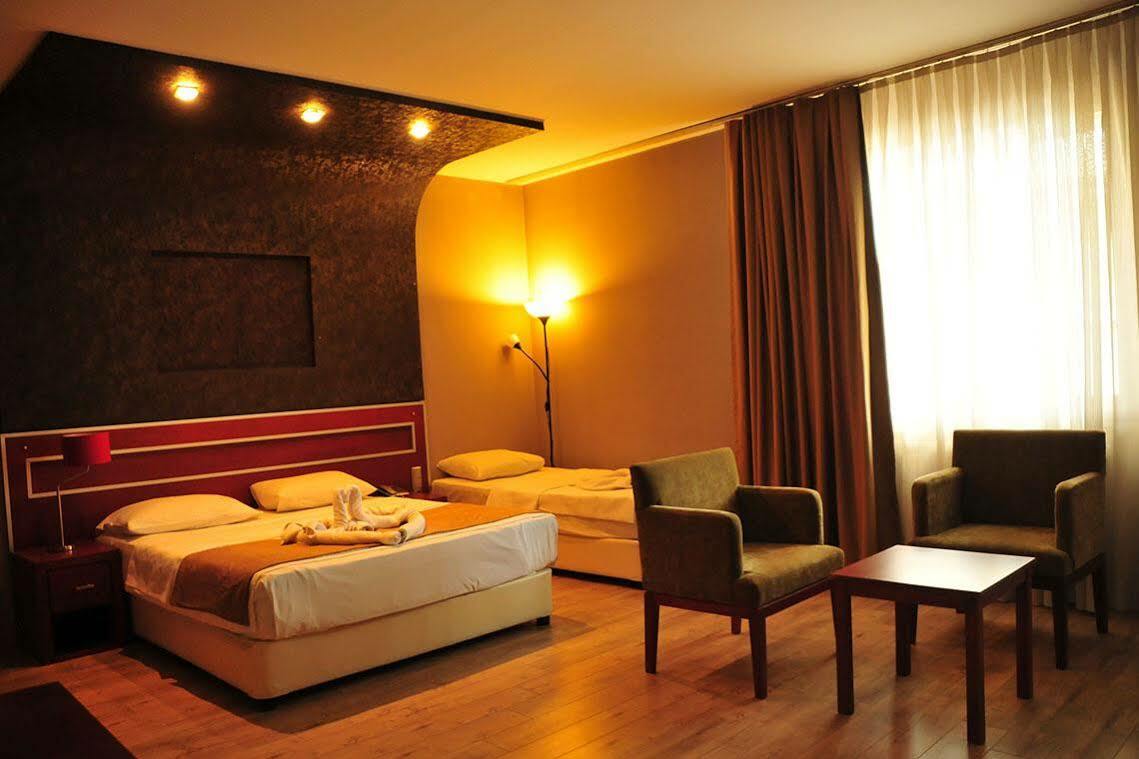 Dragos Resort Hotel Spa Restaurant Istanbul Eksteriør billede